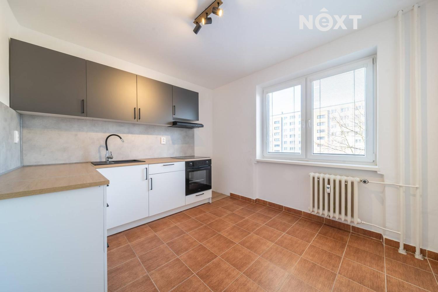 Pronájem byt 1+1, 40㎡