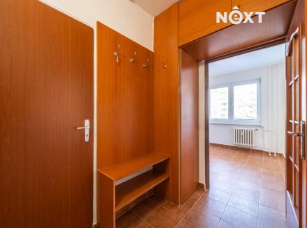 Pronájem bytu, 1+1, 40 m²