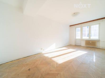 Prodej bytu, 2+1, 56 m²