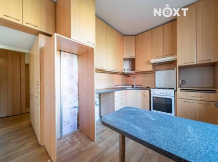 Prodej bytu, 2+1, 56 m²