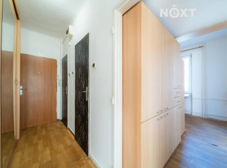 Prodej bytu, 2+1, 56 m²