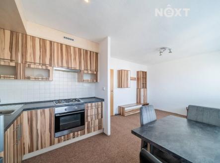 Prodej bytu, 1+kk, 27 m²