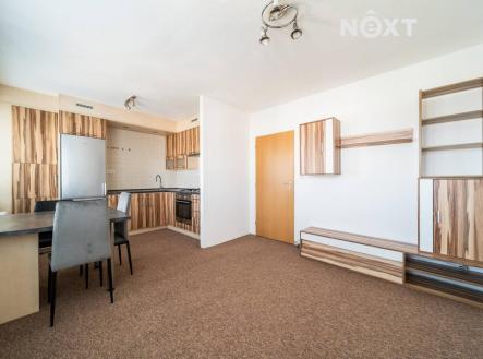 Prodej bytu, 1+kk, 27 m²