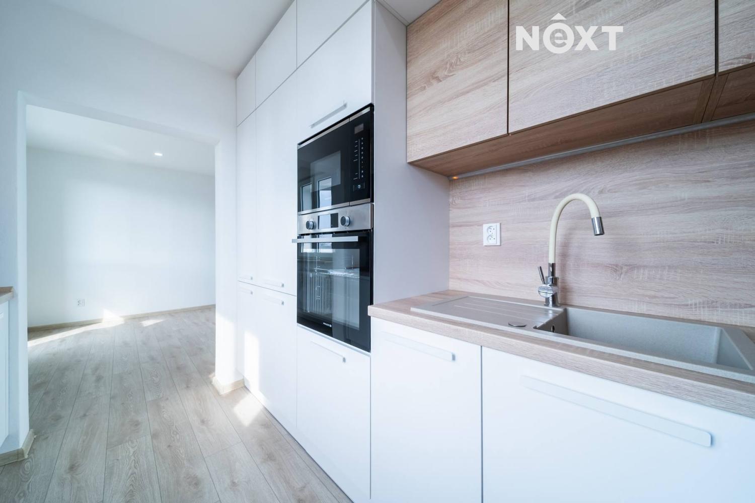 Pronájem byt 2+kk, 54㎡