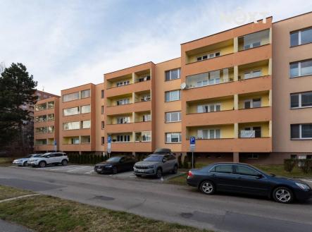 Prodej bytu, 3+1, 73 m²