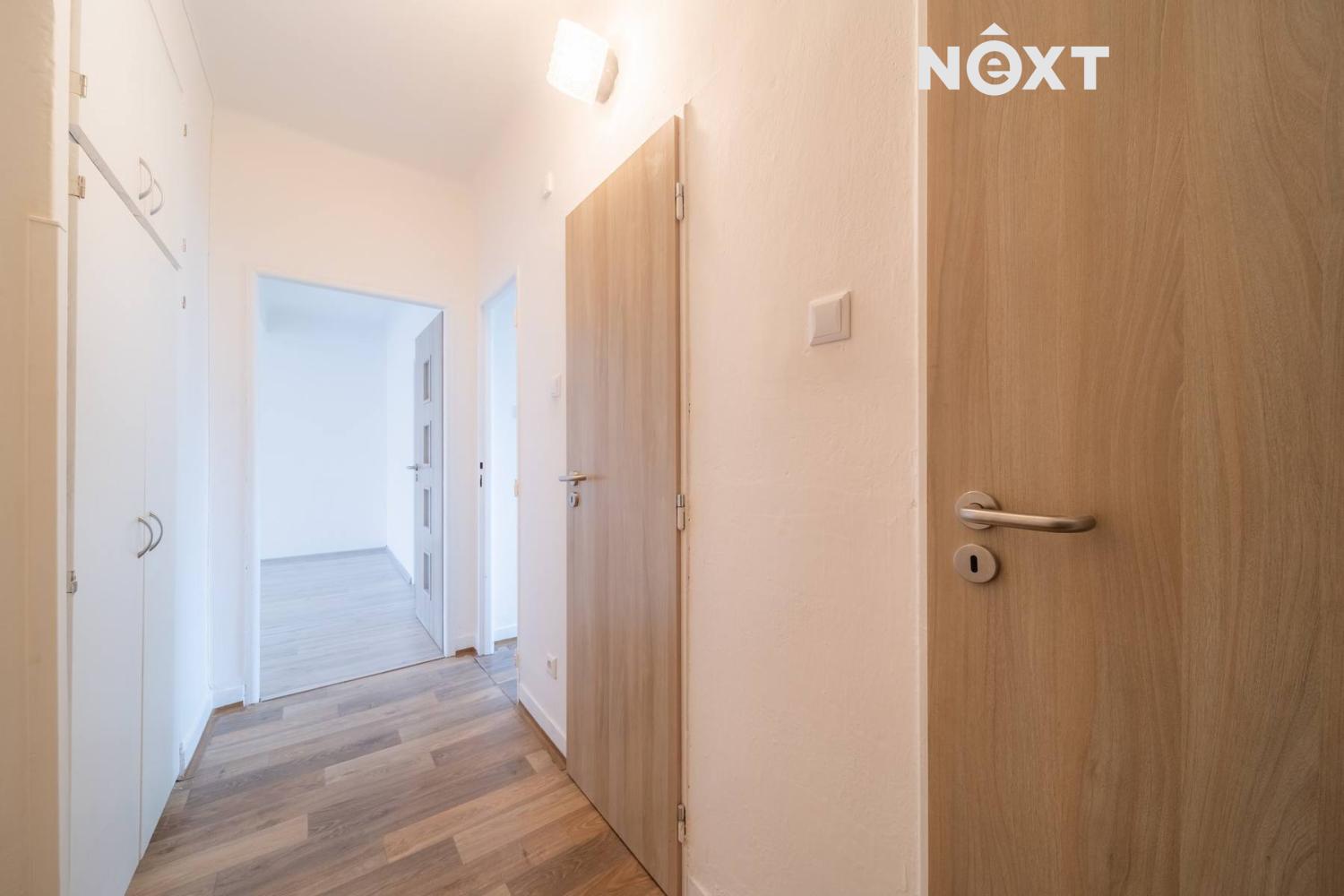 Prodej byt 2+1, 53㎡