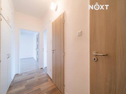 Prodej bytu, 2+1, 53 m²