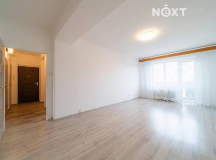 Prodej bytu, 2+1, 53 m²