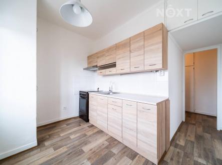 Prodej bytu, 2+1, 53 m²