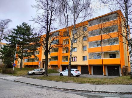 Pronájem bytu, 2+1, 55 m²