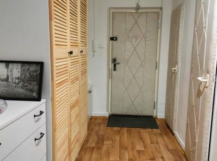 Pronájem bytu, 2+1, 55 m²