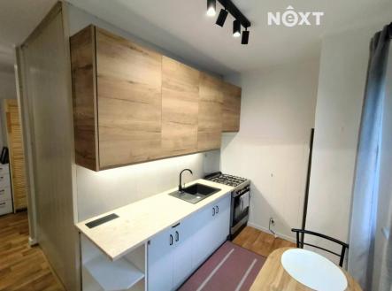 Pronájem bytu, 2+1, 55 m²