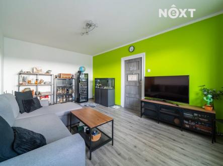 Pronájem bytu, 2+1, 53 m²