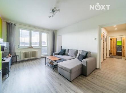 Pronájem bytu, 2+1, 53 m²