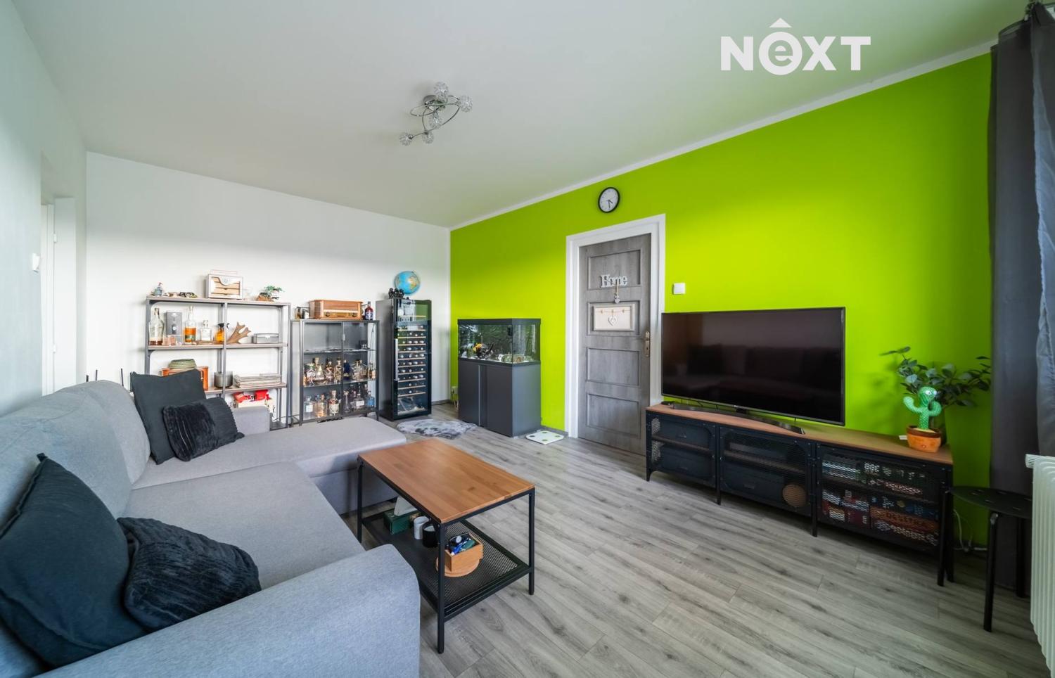 Pronájem byt 2+1, 53㎡