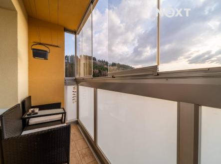 Pronájem bytu, 2+1, 53 m²