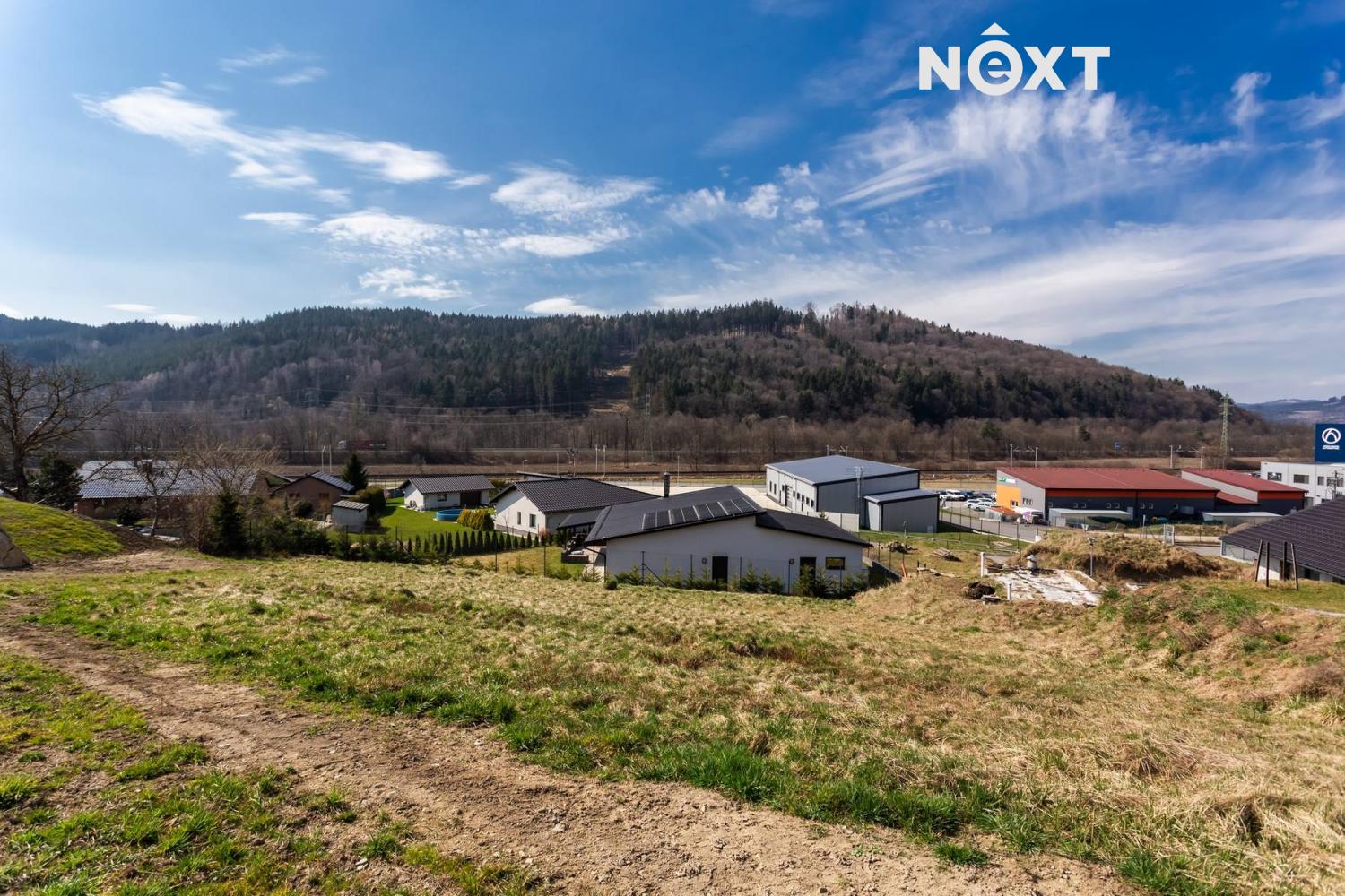 Prodej pozemek Bydlení, 1078㎡