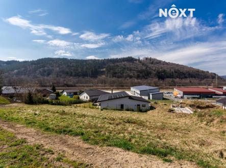 Prodej pozemku pro bydlení, 1 078 m²