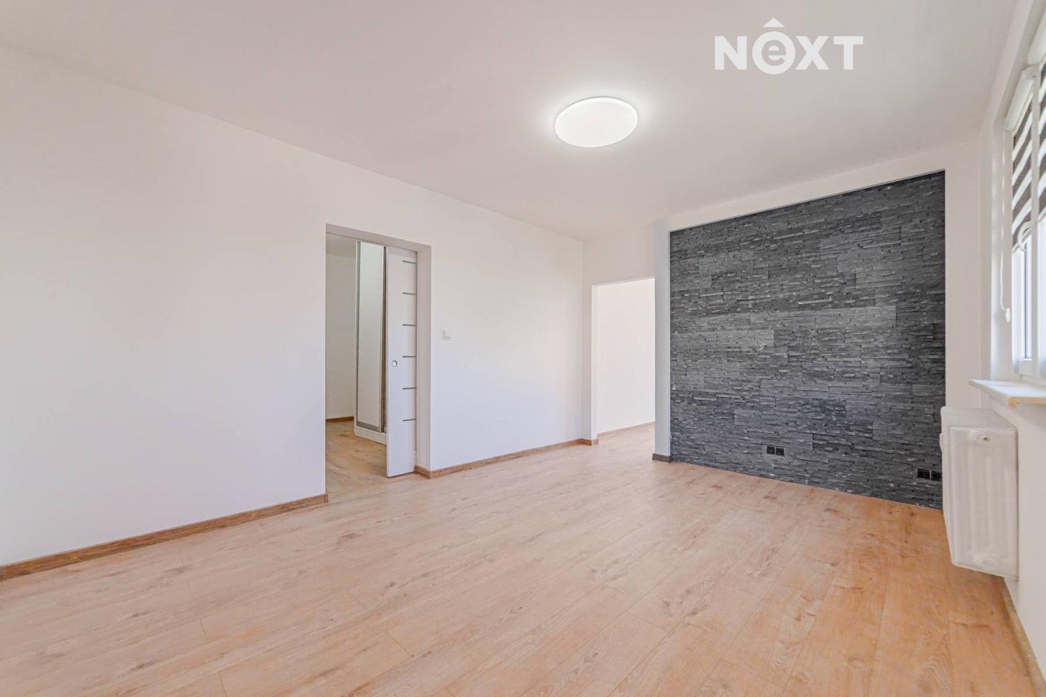 Pronájem byt 3+1, 54㎡