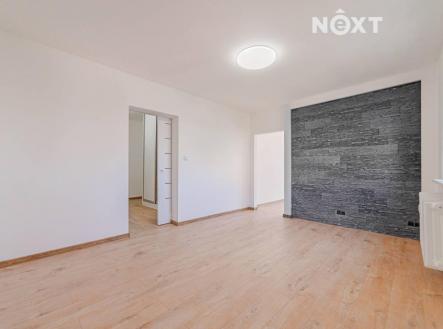 Pronájem bytu, 3+1, 54 m²