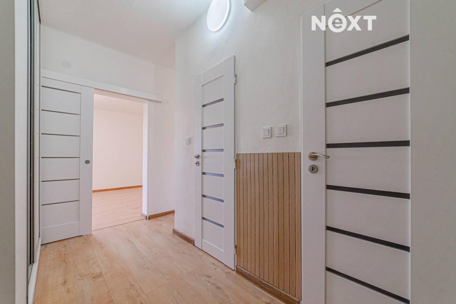 Pronájem byt 3+1, 54㎡