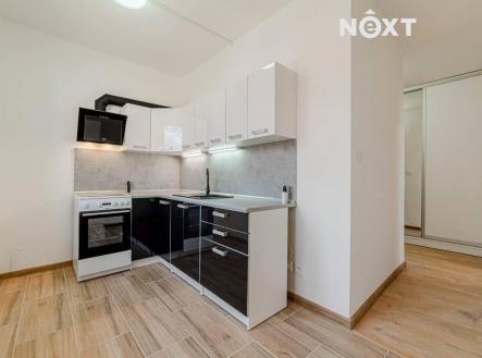 Pronájem bytu, 3+1, 54 m²