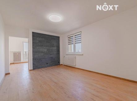 Pronájem bytu, 3+1, 54 m²