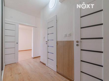 Pronájem bytu, 3+1, 54 m²