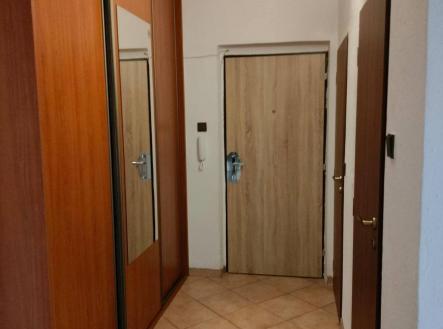 Pronájem bytu, 2+1, 60 m²