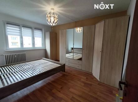 Pronájem bytu, 2+1, 60 m²