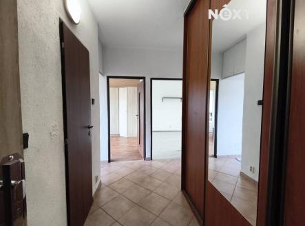 Pronájem bytu, 2+1, 60 m²