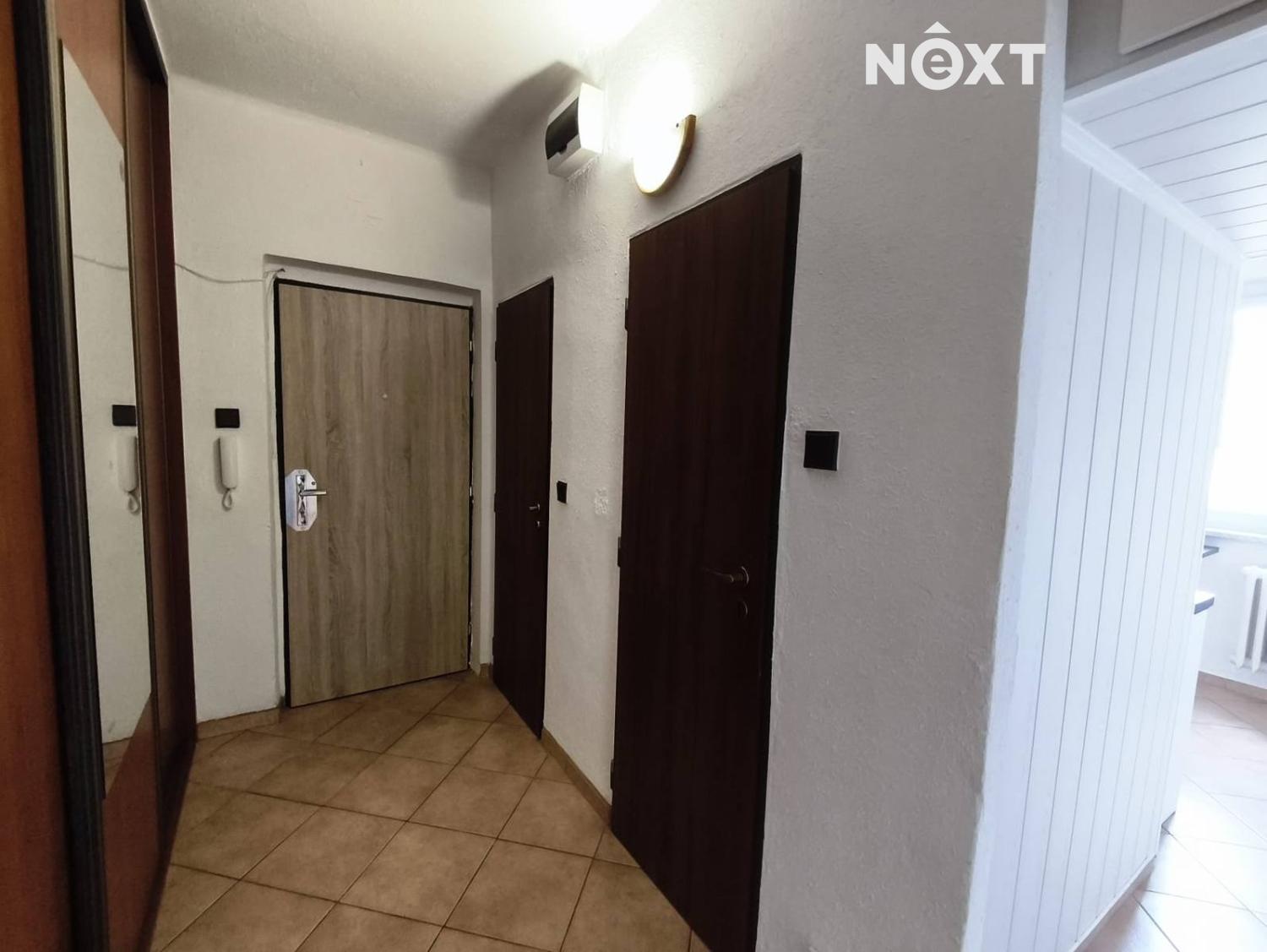 Pronájem byt 2+1, 51㎡