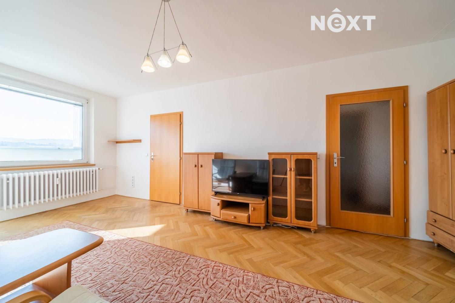 Pronájem byt 1+1, 45㎡