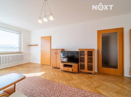 Pronájem bytu, 1+1, 45 m²