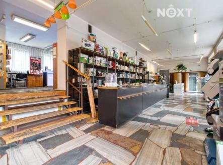 Prodej komerčního objektu, obchodní centrum, 206 m²