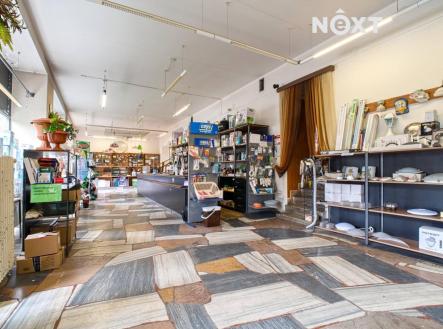 Prodej komerčního objektu, obchodní centrum, 206 m²