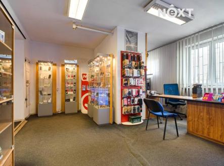 Prodej komerčního objektu, obchodní centrum, 206 m²