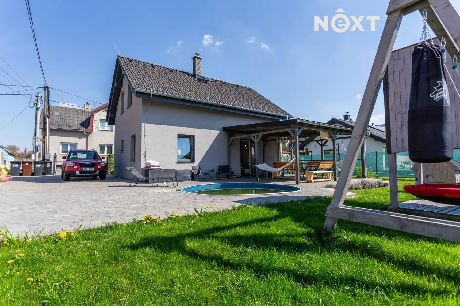 Prodej Rodinný dům, 87㎡
