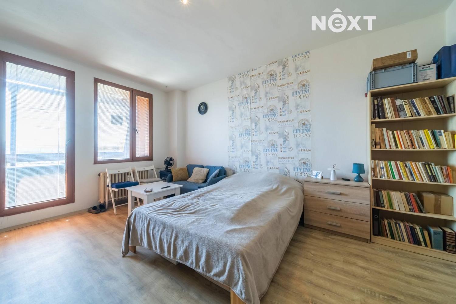 Prodej byt 1+kk, 30㎡