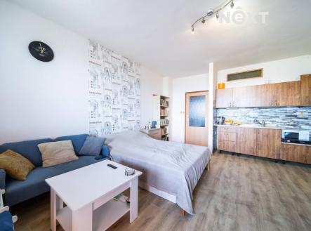 Prodej bytu, 1+kk, 30 m²