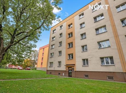 Pronájem bytu, 2+1, 55 m²