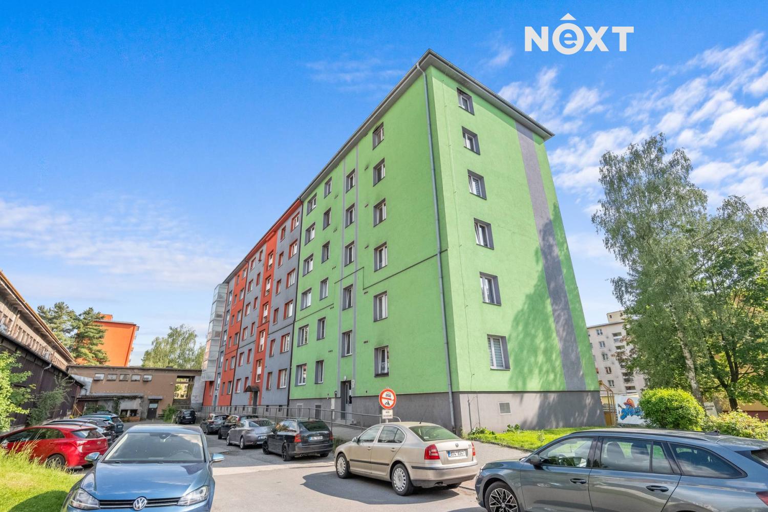 Prodej byt 1+1, 36㎡