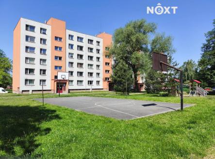 Pronájem bytu, 1+1, 37 m²
