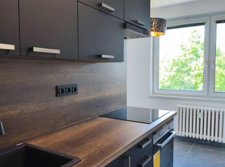 Pronájem bytu, 1+1, 37 m²