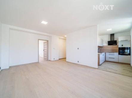 Pronájem bytu, 2+kk, 53 m²