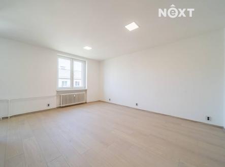 Pronájem bytu, 2+kk, 53 m²