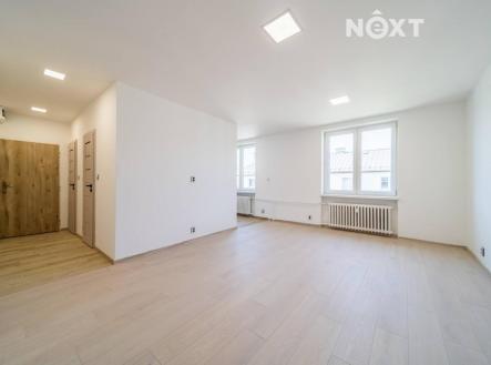 Pronájem bytu, 2+kk, 53 m²