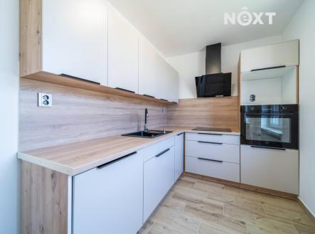 Pronájem bytu, 2+kk, 53 m²