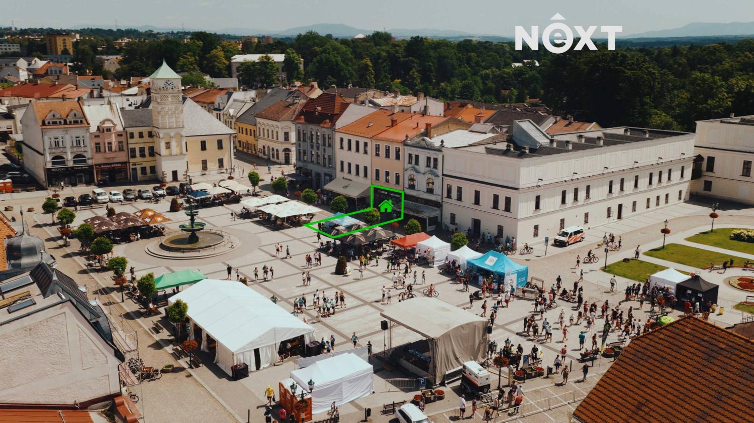 Pronájem komerční Restaurace, 150㎡