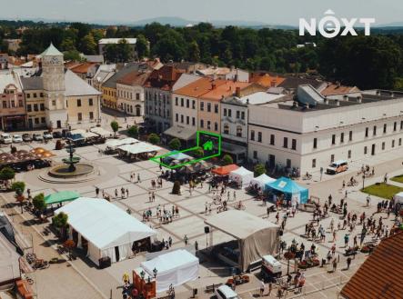 Pronájem komerčního objektu, jiný, 150 m²